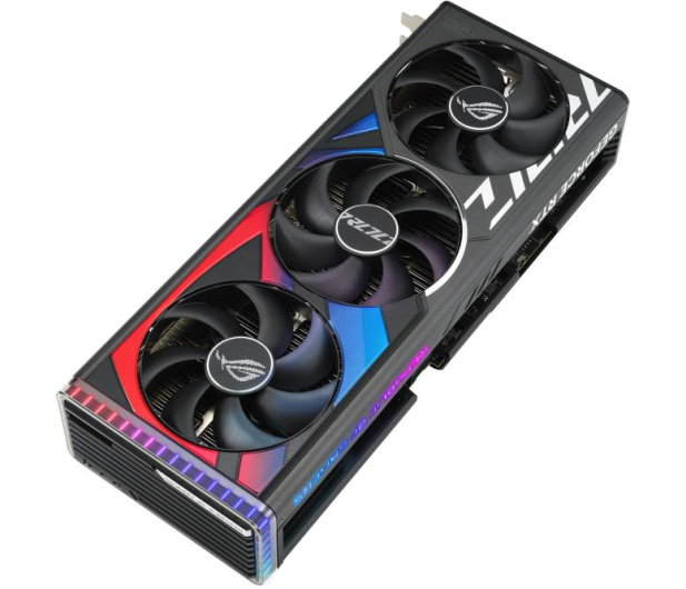 ASUS GeForce RTX 4090 ROG Strix OC 24GB GDDR6X - 1077106 - zdjęcie 3